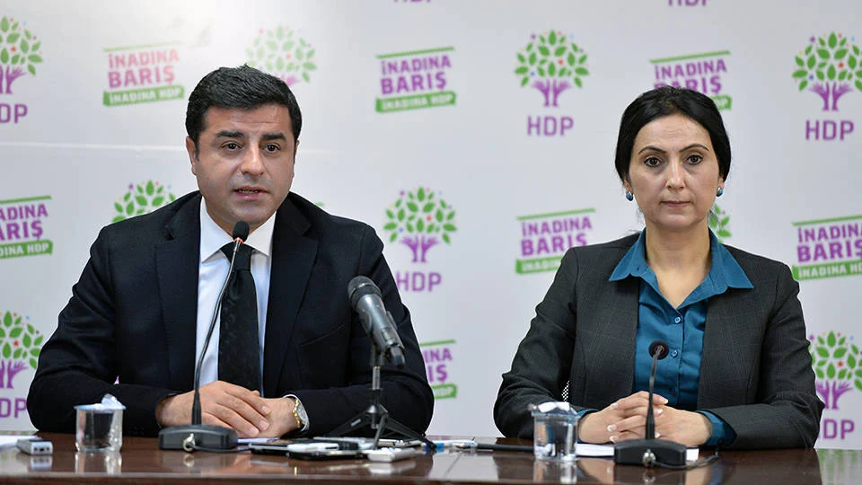 Demirtaş Ve Yüksekdağ İçin Tahliye İddiası “İkisi De Çıkıyor”-1
