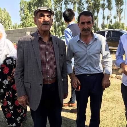 Erciş’te Acı Kayıp! Tanınmış Kanaat Önderi Ahmet Hezer Hayatını Kaybetti-1
