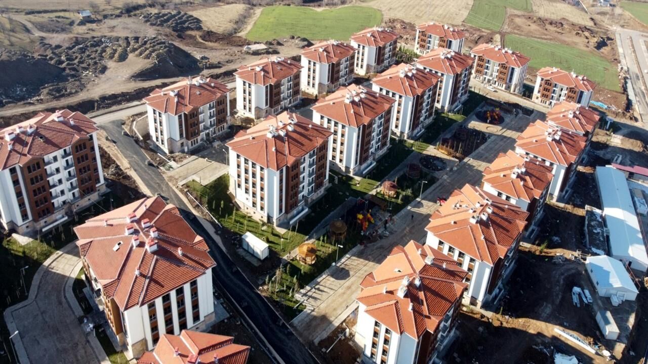 Ev Sahibi Olamayanlara Yeni Destek! Erdoğan Kiralık Konut Projesini Duyurdu