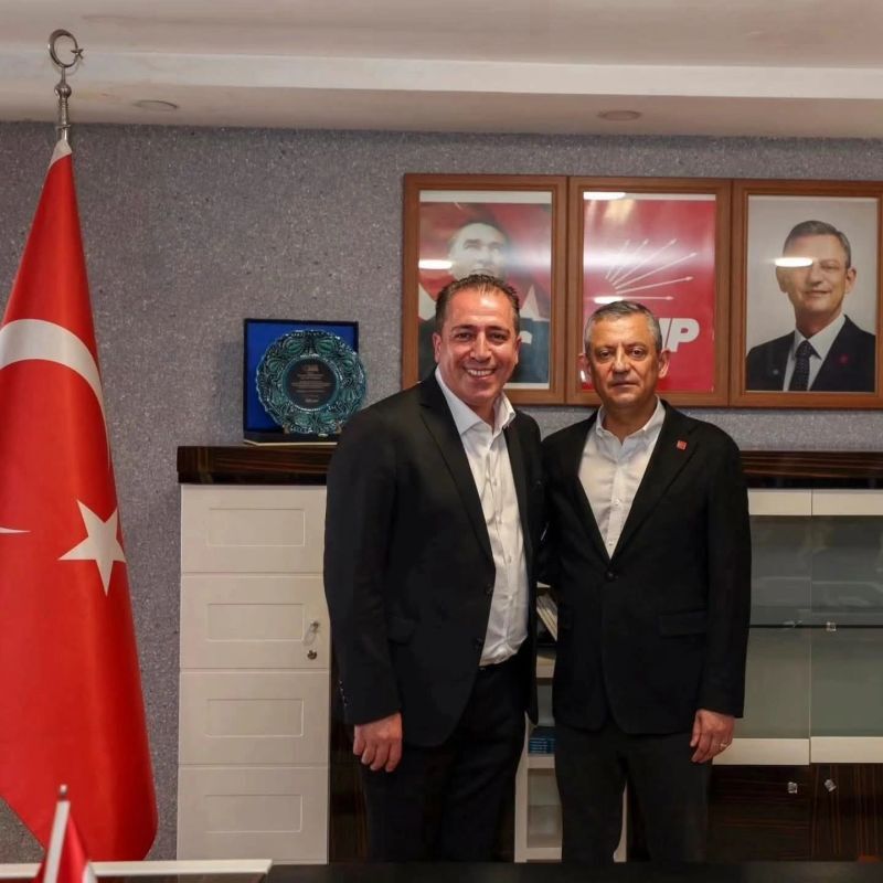 Fevzi Donat Yeni Parti Van Il Başkanlığı