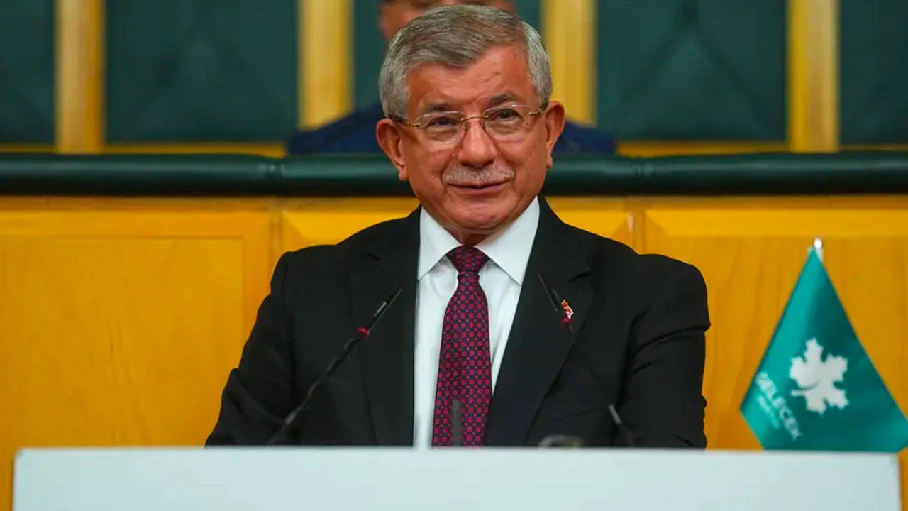Gelecek Parti̇si̇ Dönemi̇ Sona Erdi̇-1