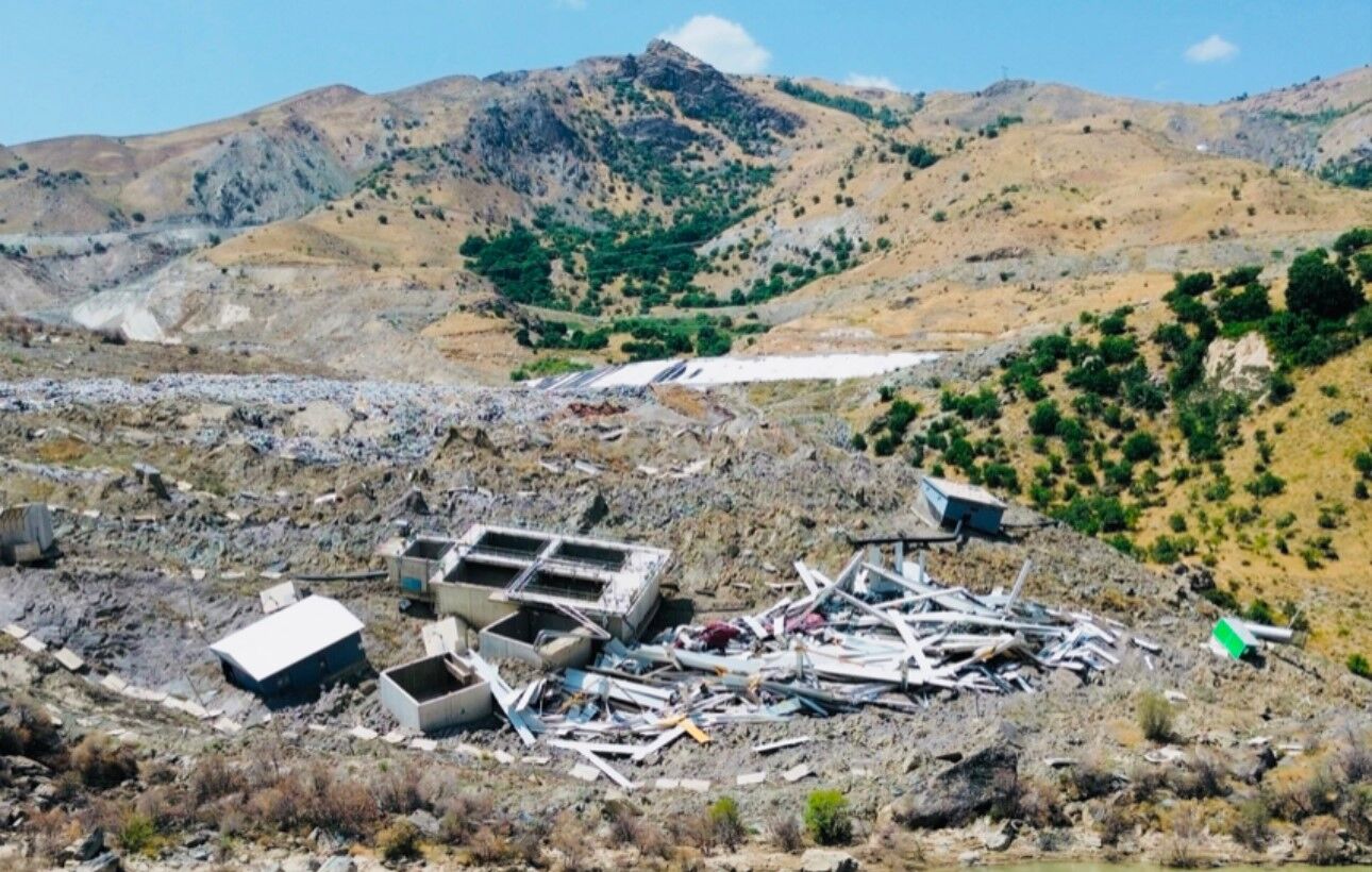 Hakkari'deki Heyelan Riski Bilimsel Çalışmayla Uluslararası Kongreye Taşınıyor 2