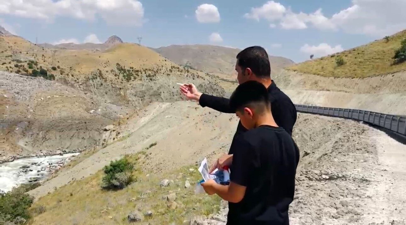 Hakkari'deki Heyelan Riski Bilimsel Çalışmayla Uluslararası Kongreye Taşınıyor 3