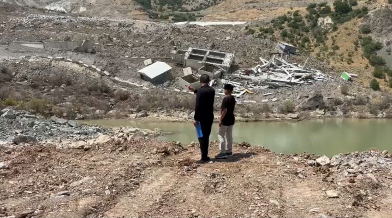 Hakkari'deki Heyelan Riski Bilimsel Çalışmayla Uluslararası Kongreye Taşınıyor 4