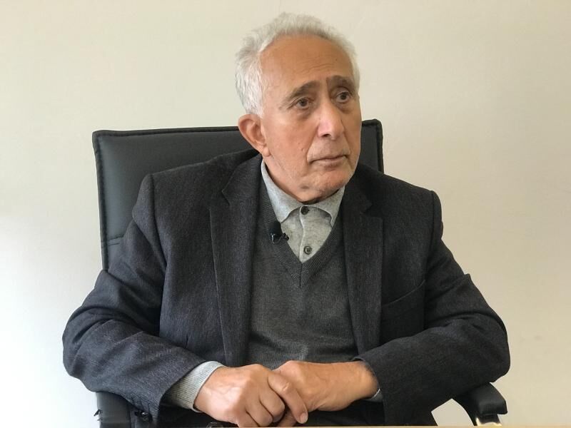 Kürt Siyasetinin Önemli İsimlerinden Mehdi Zana Yaşamını Yitirdi-1