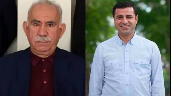 Öcalan Ve Demirtaş Çerçeve Yasadan Yararlanacak Mı Saray’dan İlk Yanıt Geldi!-1