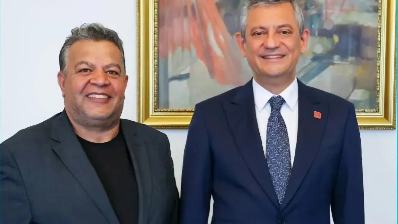 Ömer Doğan Chp Yeni Parti Van