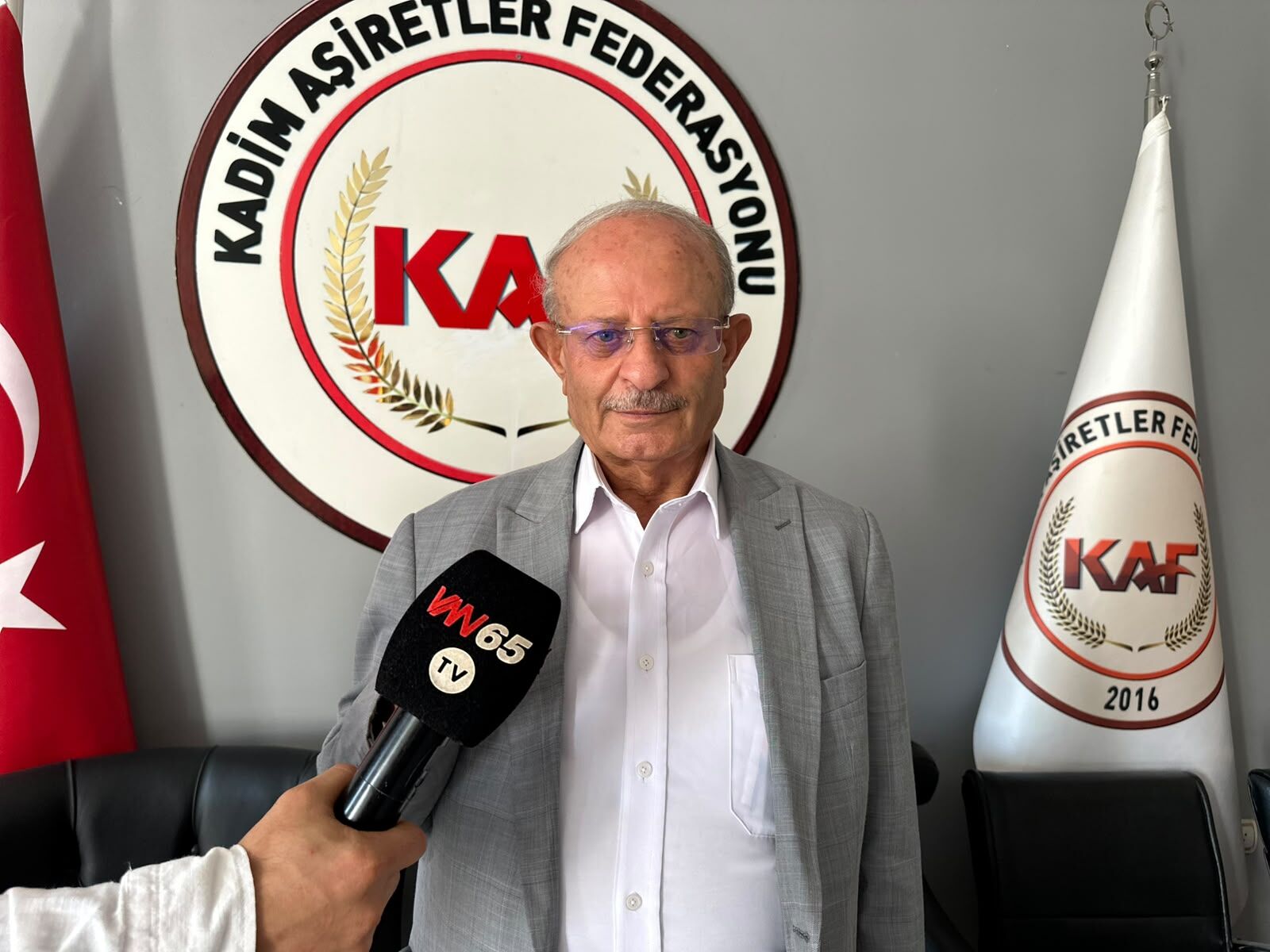 Rasim Aslan Kaf