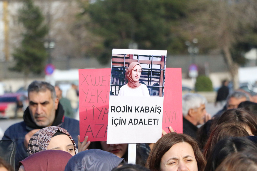 Rojin Kabaiş Dosyasında Neler Yaşandı