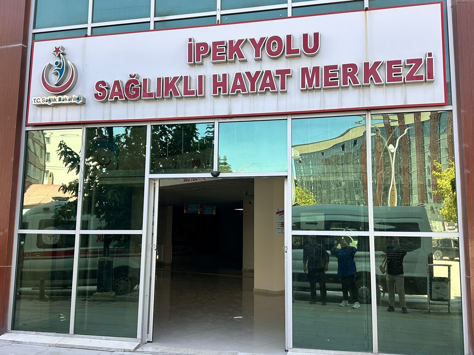 Sağlikli Hayat Mrkezi̇