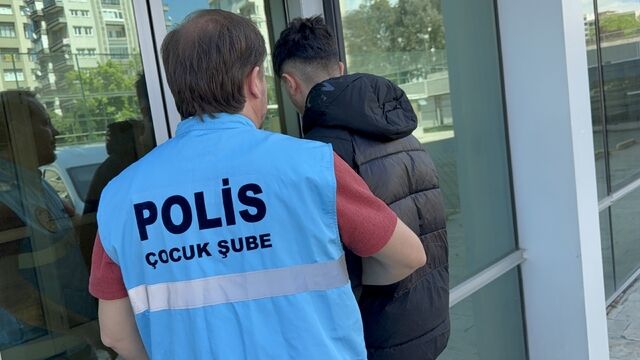 Suça Sürüklenen Çocuklar