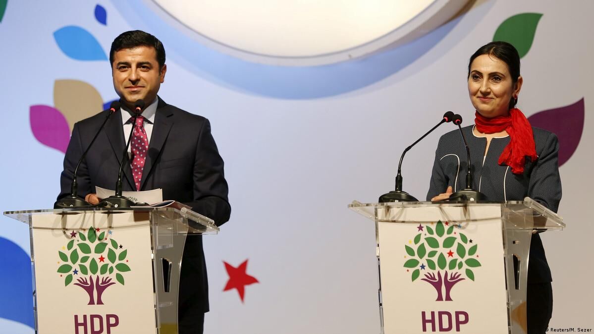 Tuncer Bakırhan’dan Dikkat Çeken Açıklama Demirtaş Ve Yüksekdağ İçin Tarih Verildi-1