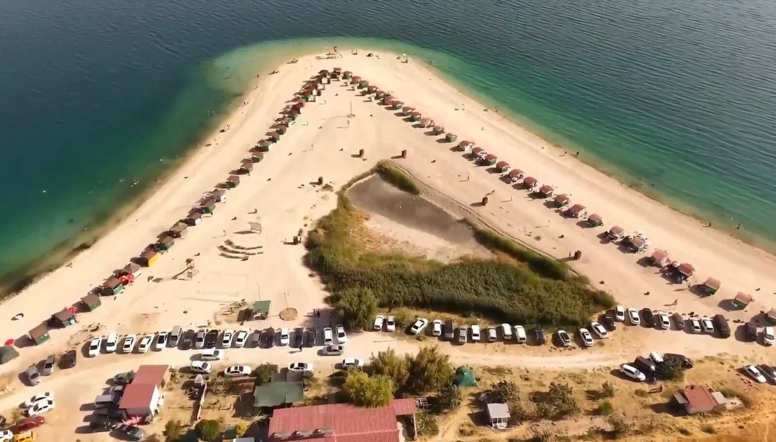 Türkiye’nin Maldivleri Olan Van Gölü’ne Ücretsiz Halk Plajları Yapılacak 5