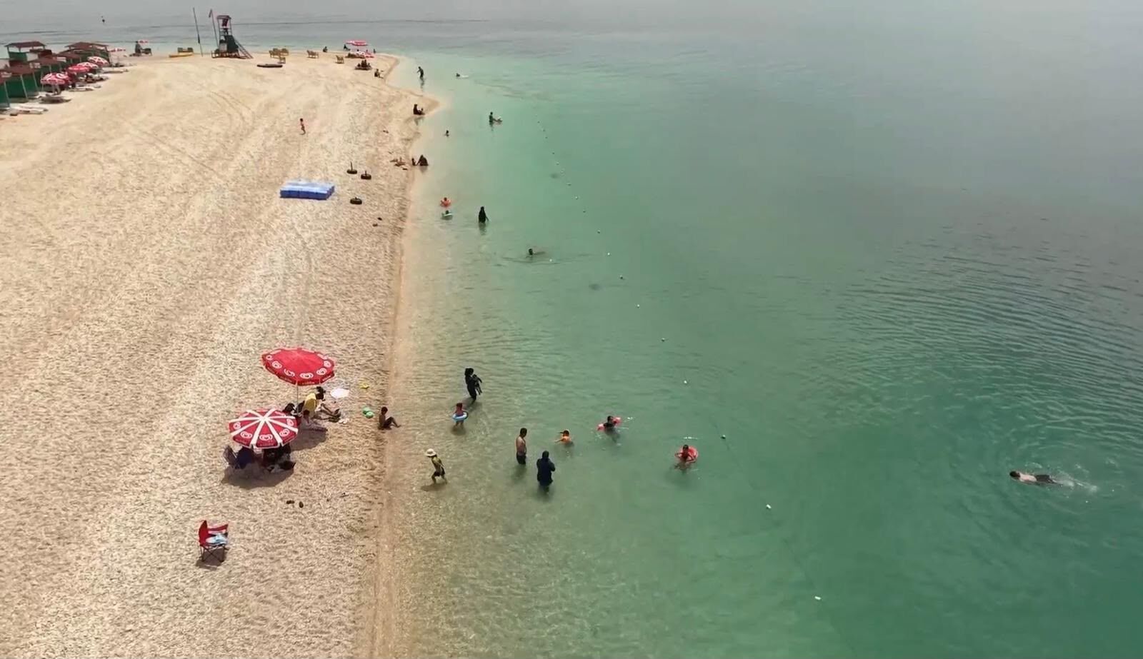 Türkiye’nin Maldivleri Olan Van Gölü’ne Ücretsiz Halk Plajları Yapılacak