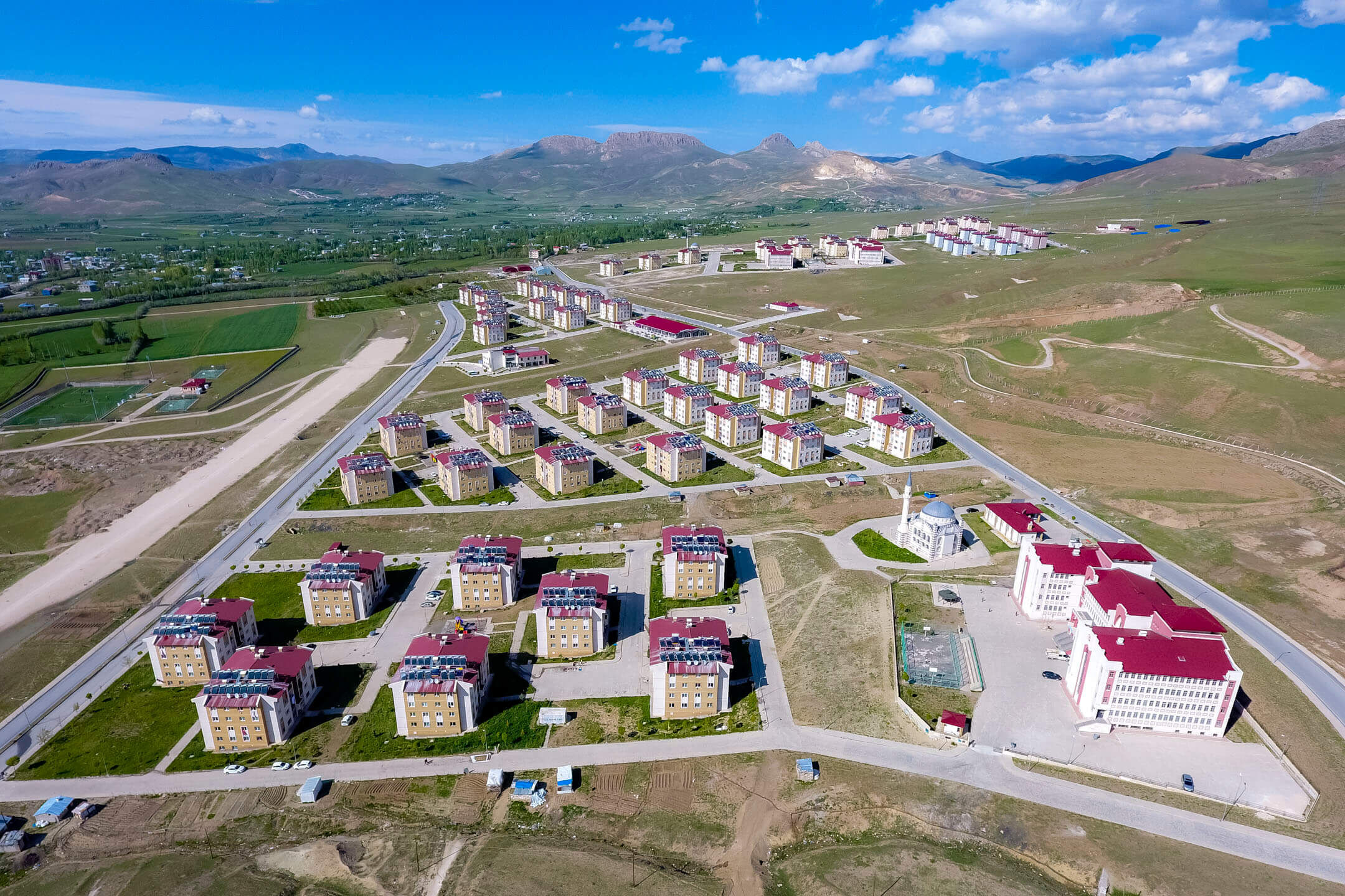 Van Afet Bölgesi 2. Etap – Bostaniçi Toki Zeye Yapı 20