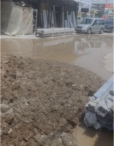 Van Alt Yapı Çilesi
