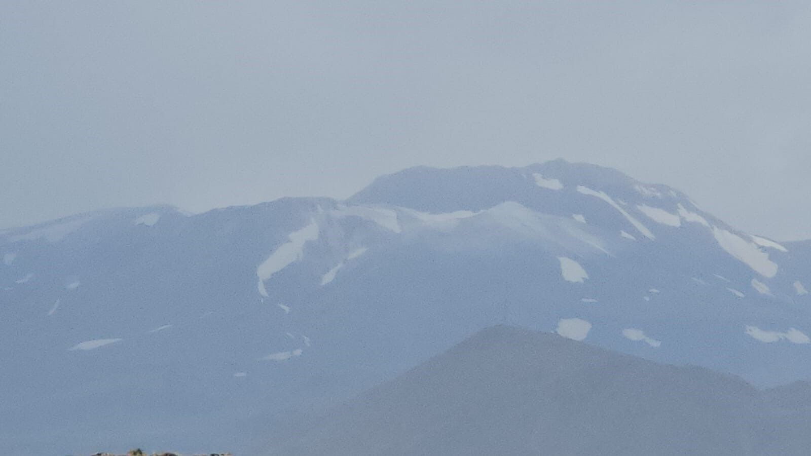 Van Gölü Kar