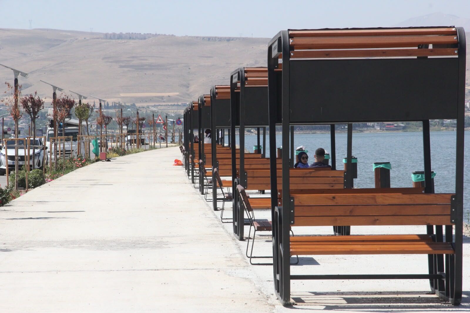 Van Gölü Kıyısında Büyük Dönüşüm (2)