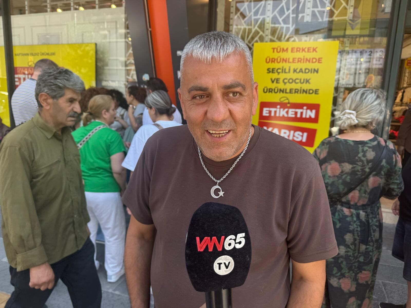 Van Halkı Konuştu Terörsüz Türkiye Yasası Beklentileri Karşılayacak Mı Vanlılar Ne Diyor (3)
