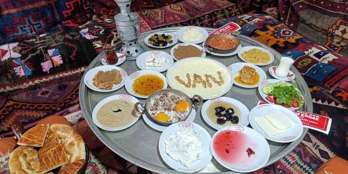 Van Kahvaltısı-3