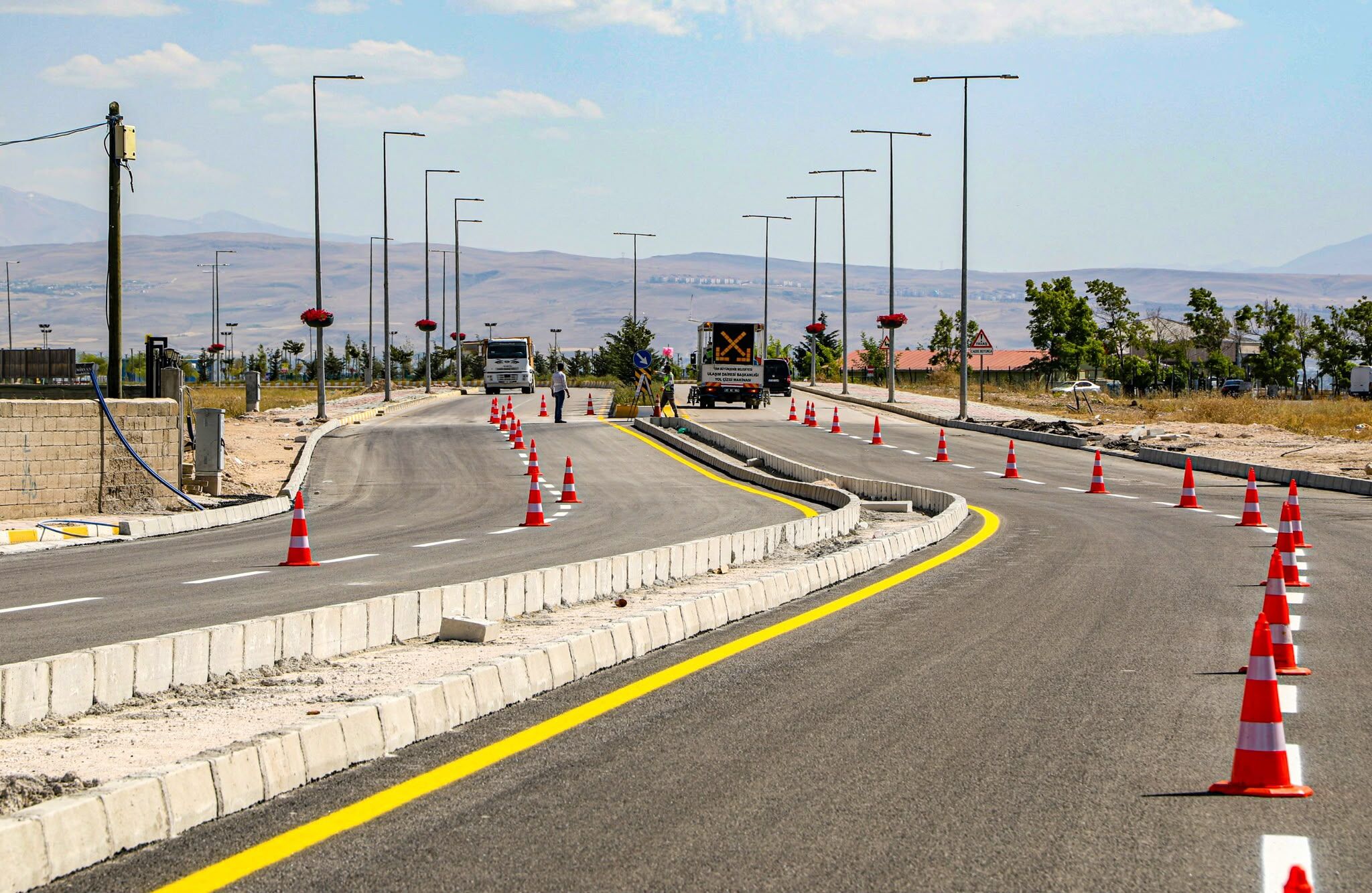 Van Sahil Yolu-1