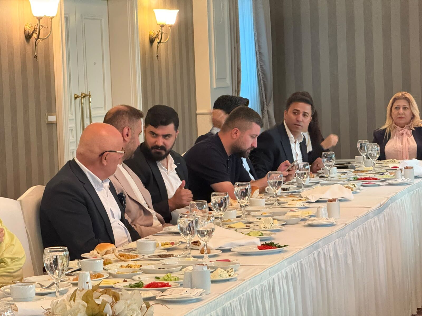 Van Turizminde Yeni Dönem Başlıyor! Iraklı Heyetten Dikkat Çeken Vize Ve Sınır Kapısı Çağrısı (1)-1