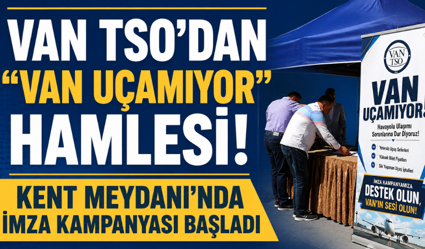 Van Uçamıyor 1