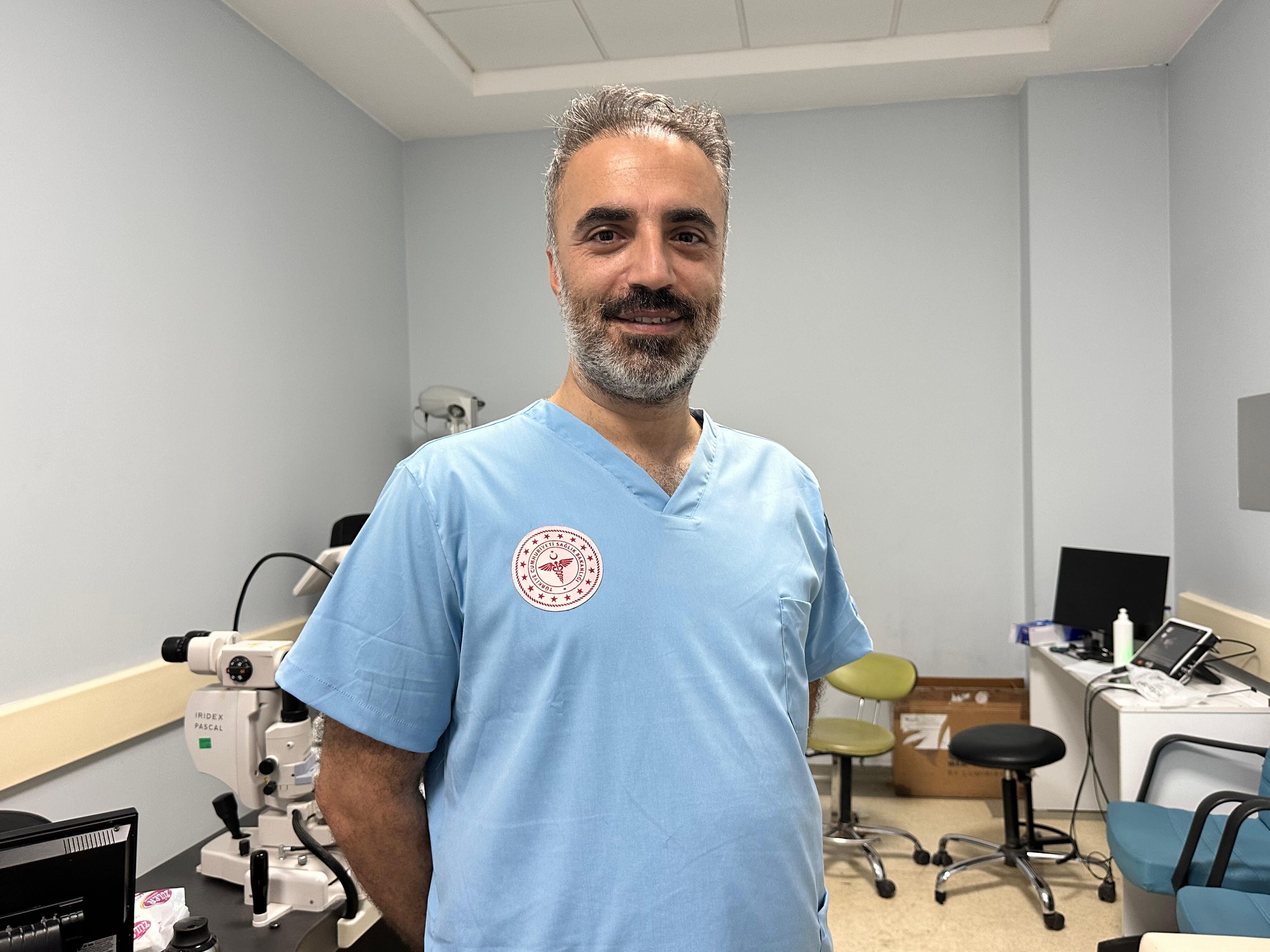 Van'da Keratokonus Alarmı! Türkiye Ortalamasının 10 Kat Üzerinde!-1