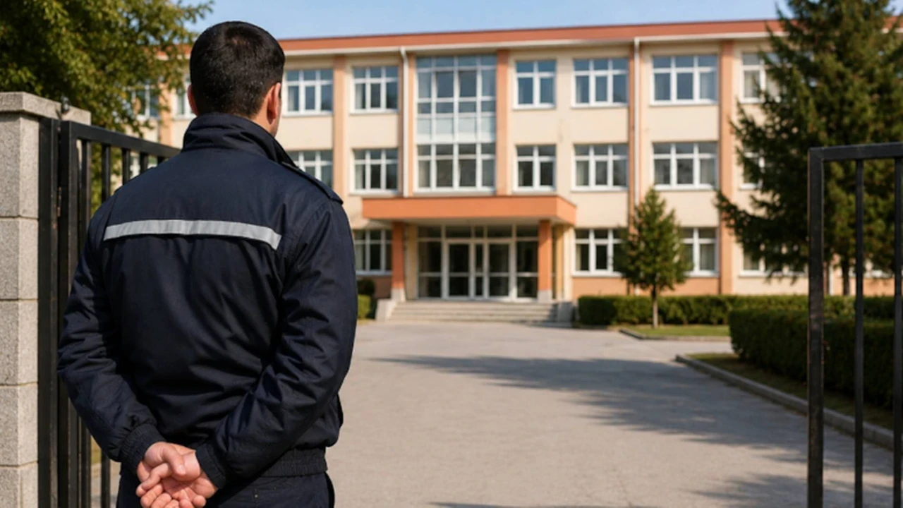 Van’da Okul Bahçe Görevlisi Kontenjanı Belli Oldu 812 Kişi Alınacak!-1
