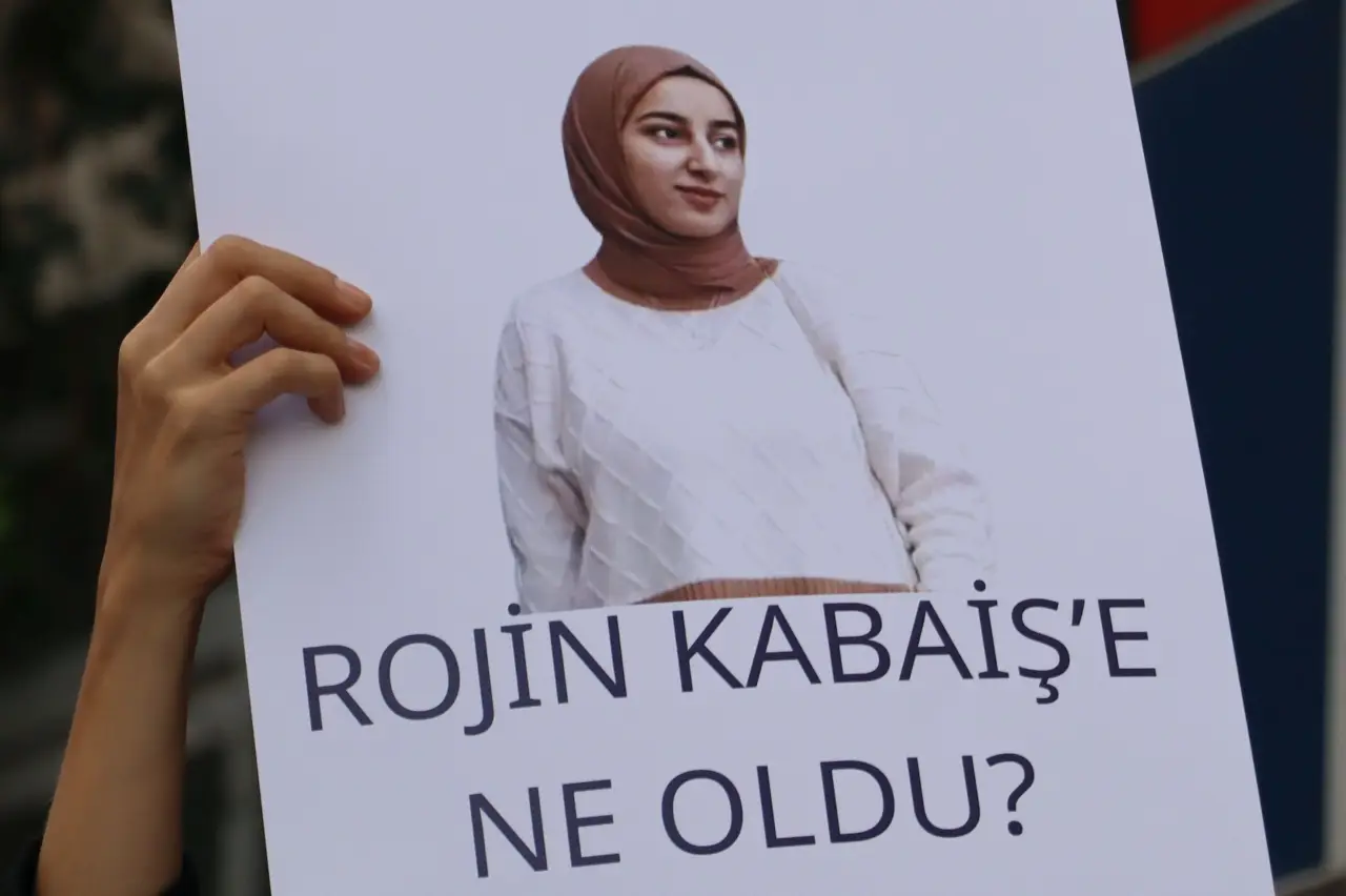 Van'da Rojin Kabaiş Için Yürüyüş Düzenlenecek-1