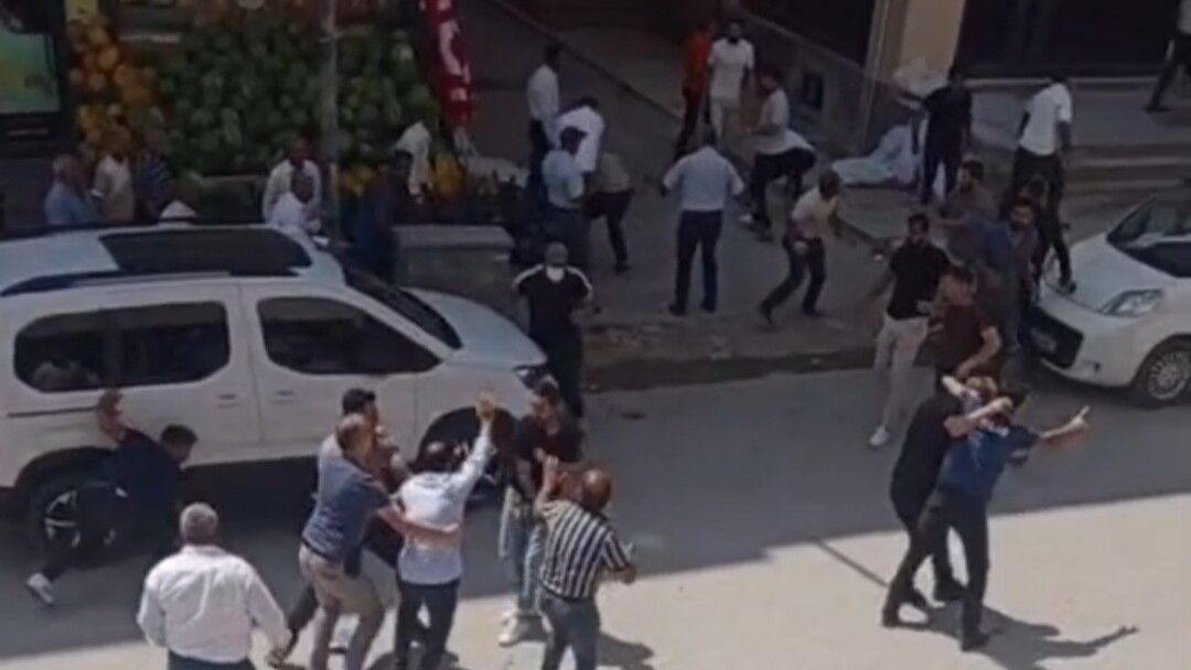 Van’ın Muradiye İlçesindeki Kavgada Gözaltına Alınan 34 Kişiden 17’Si Tutuklandı!-1