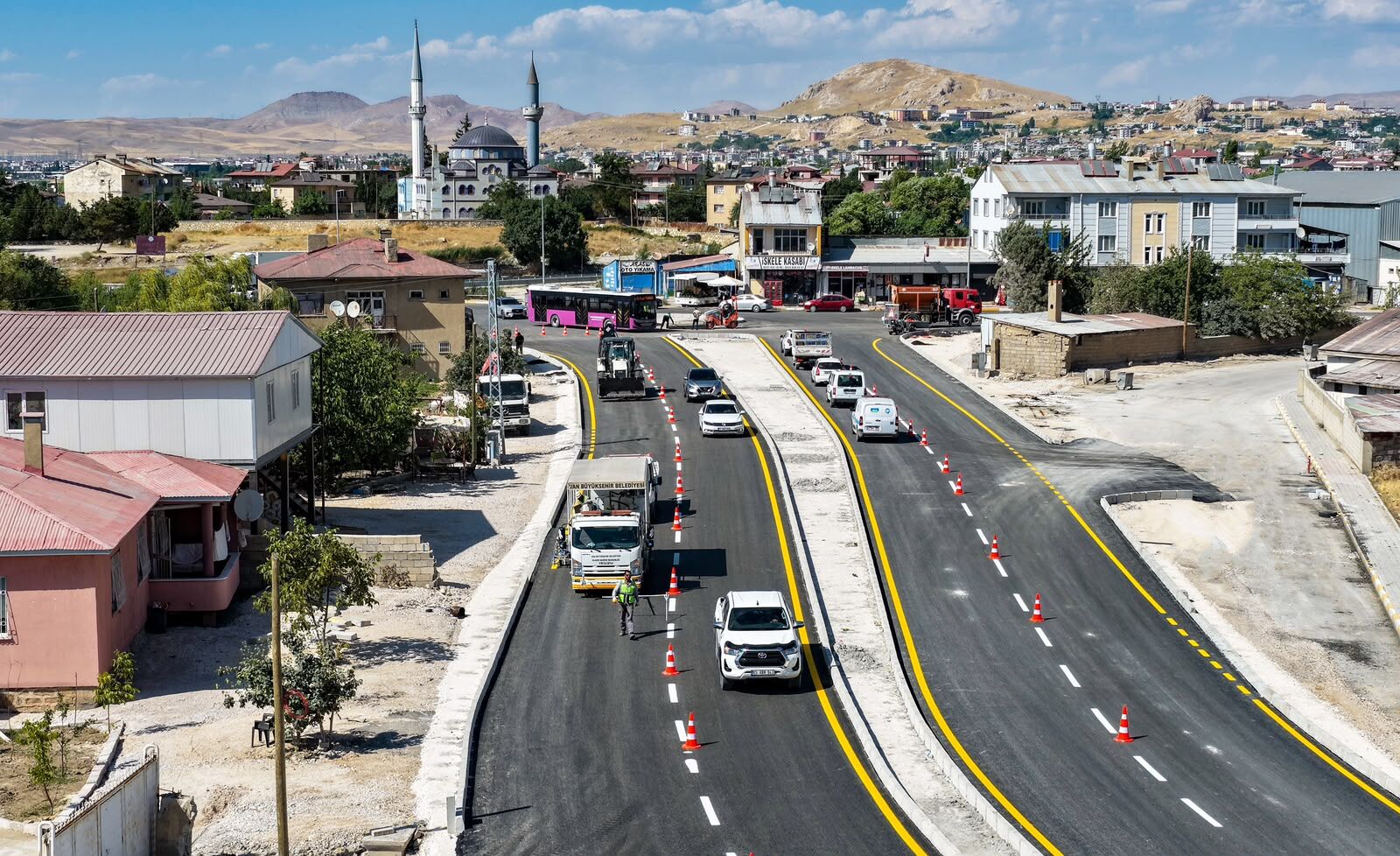 Vansahil Yolu