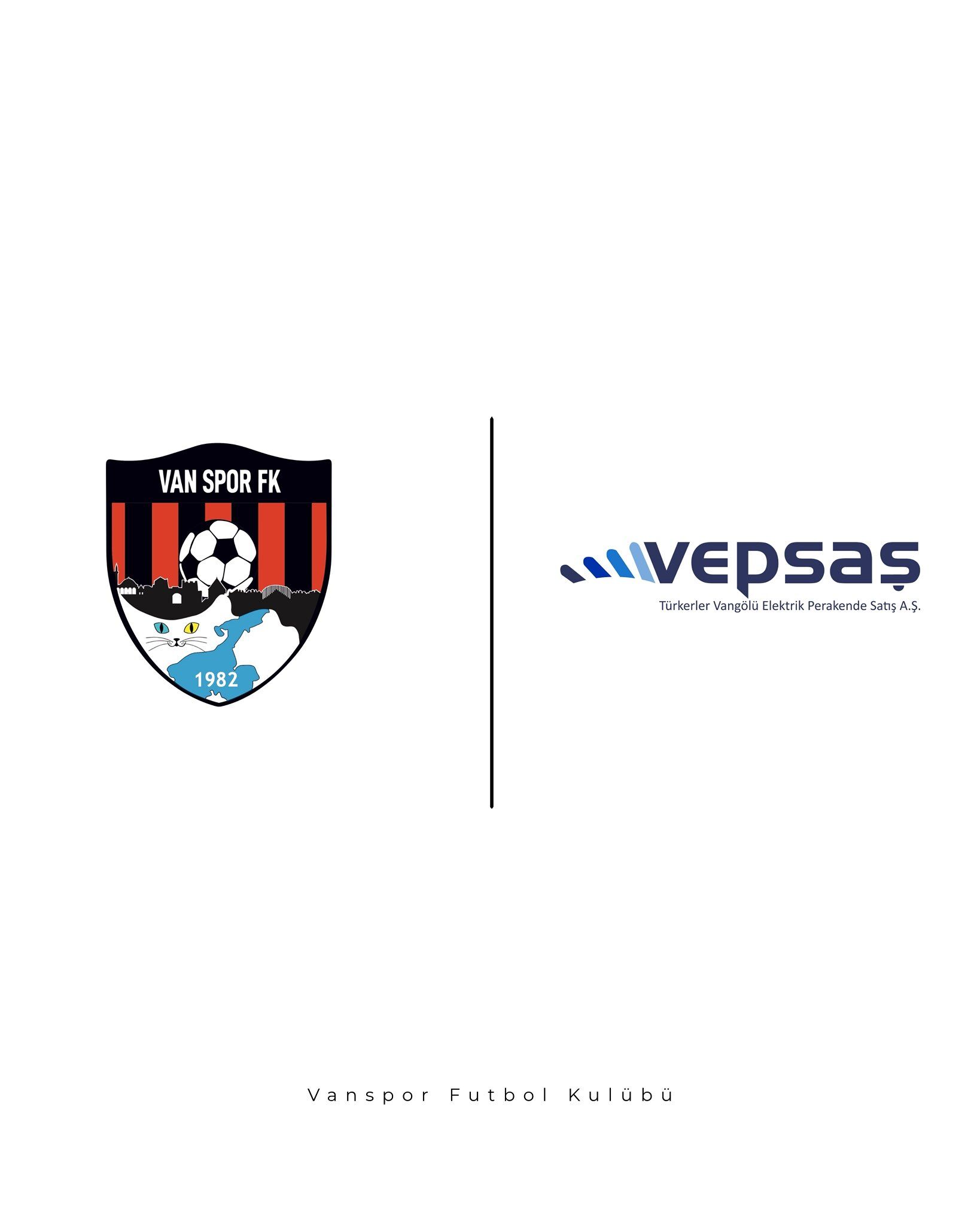 Vanspor'da Yeni Sezon Sponsoru Açıklandı! Forma Kolunda Hangi Marka Olacak-1