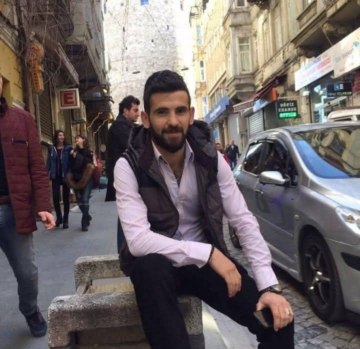 Yine Iş Kazası, Yine Ölüm Vanlı Fırat Yıldız Hayatını Kaybetti