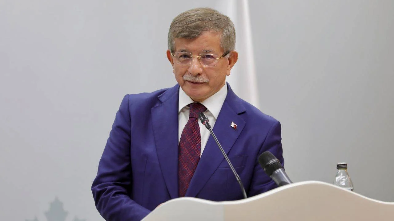 Ahmet Davutoglu Hakkinda Sorusturma Baslatildi 1
