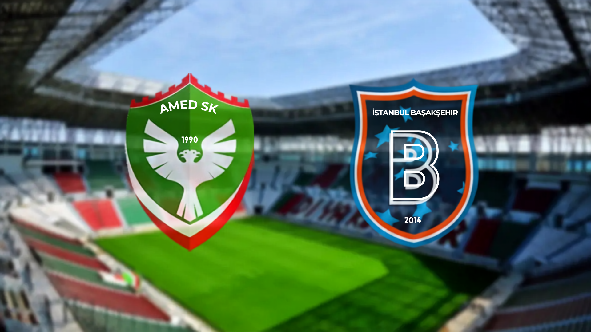 Amedspor’dan Başakşehir’e Tarihi Fark! Tam 5 Gol