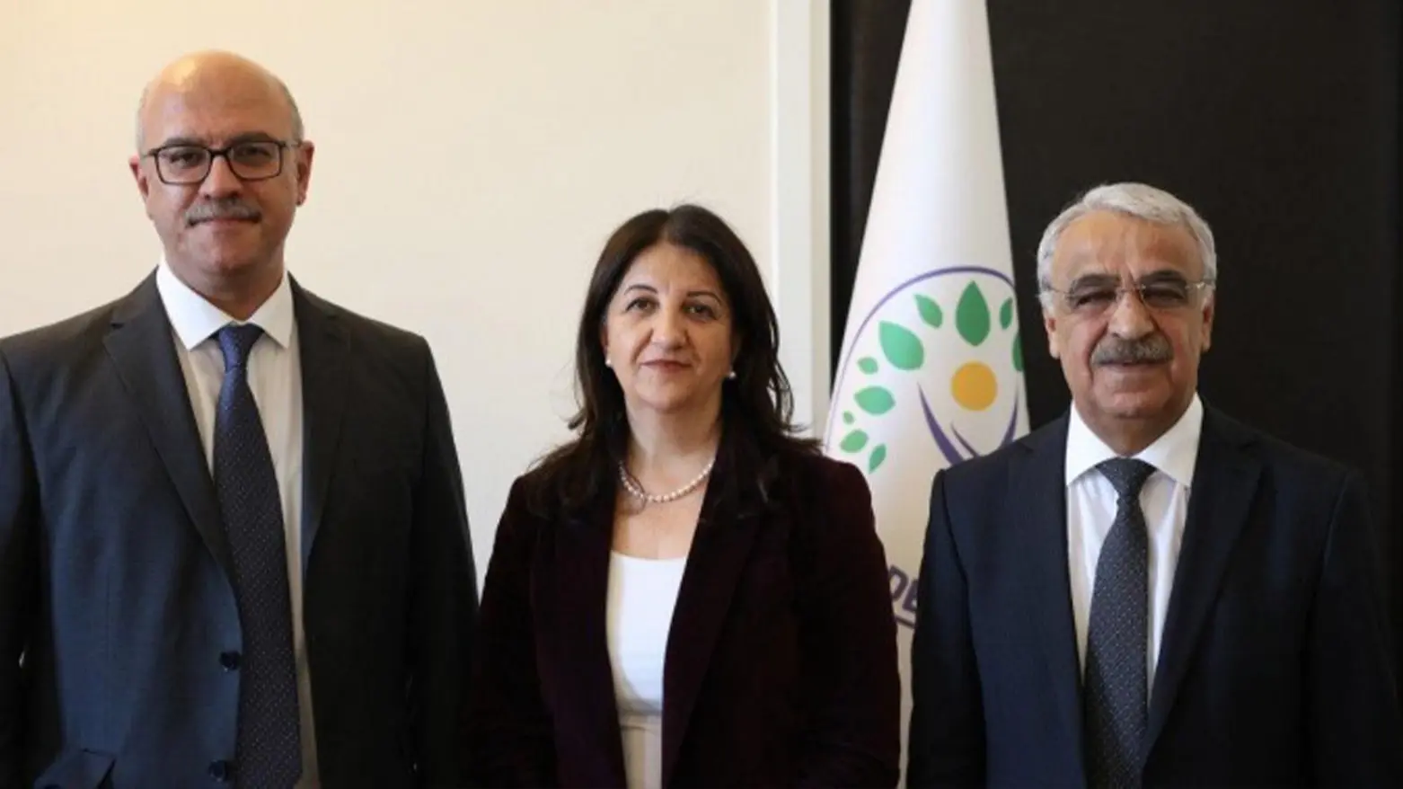 Dem Parti İmralı Heyeti, İmralı Adası’na Gitti