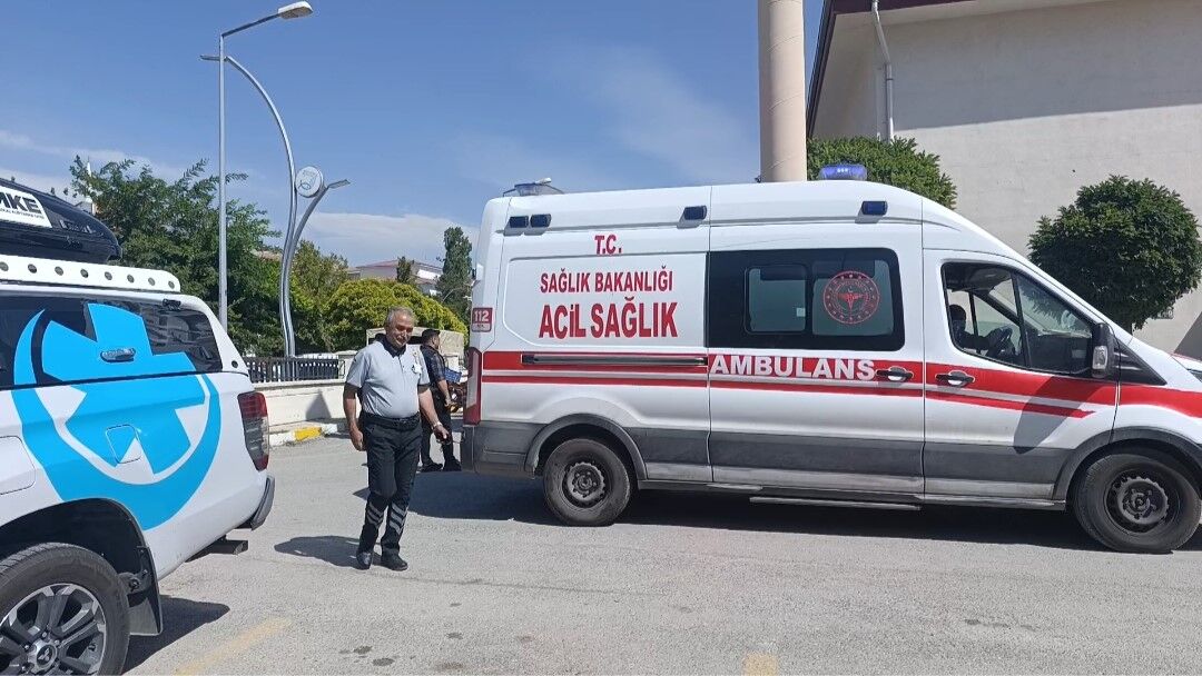 Devlet Hastanesi’nde Afet Tatbikatı Gerçeği Aratmadı-1
