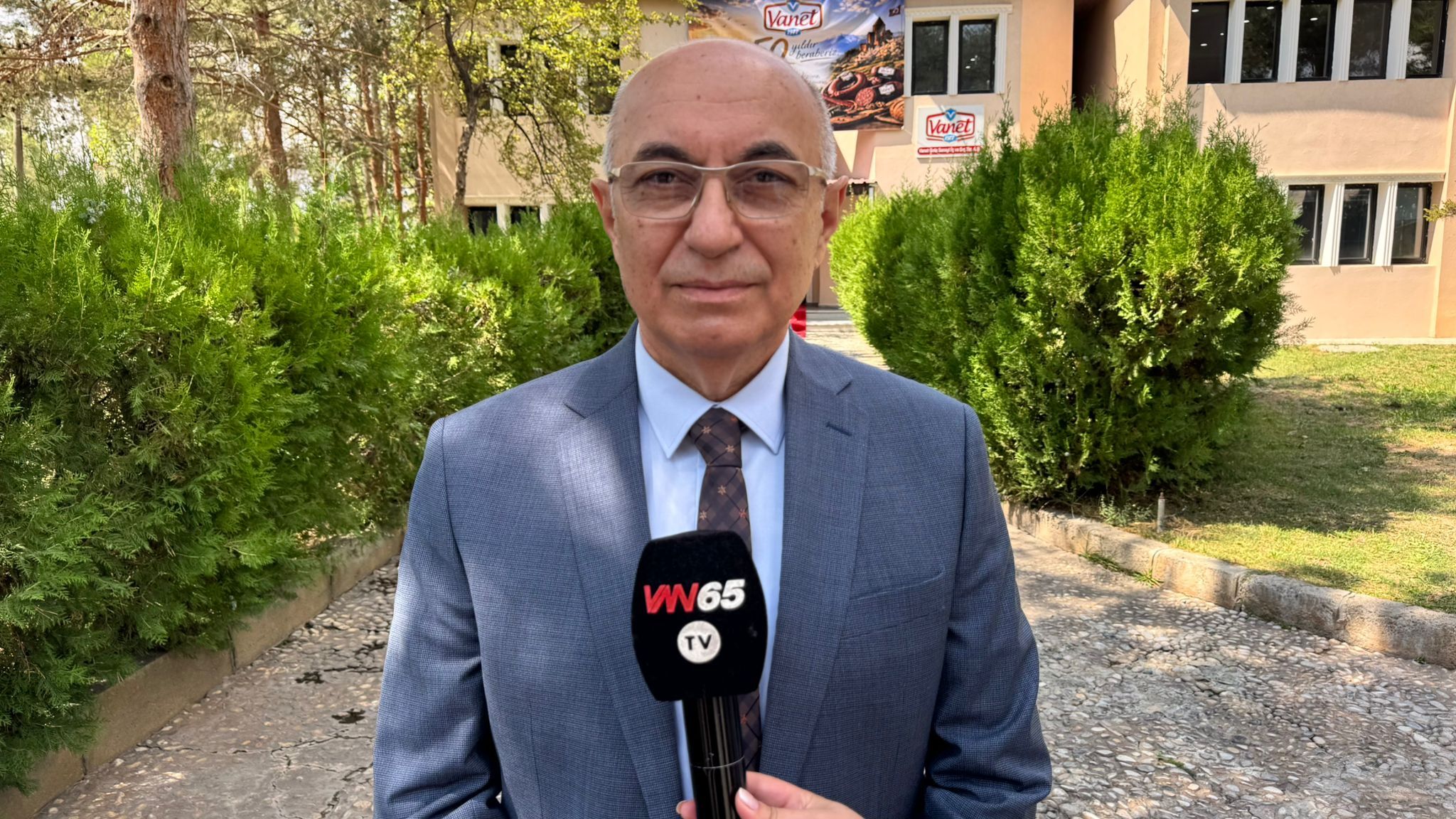 Erdal Bölükbaşı Vanet