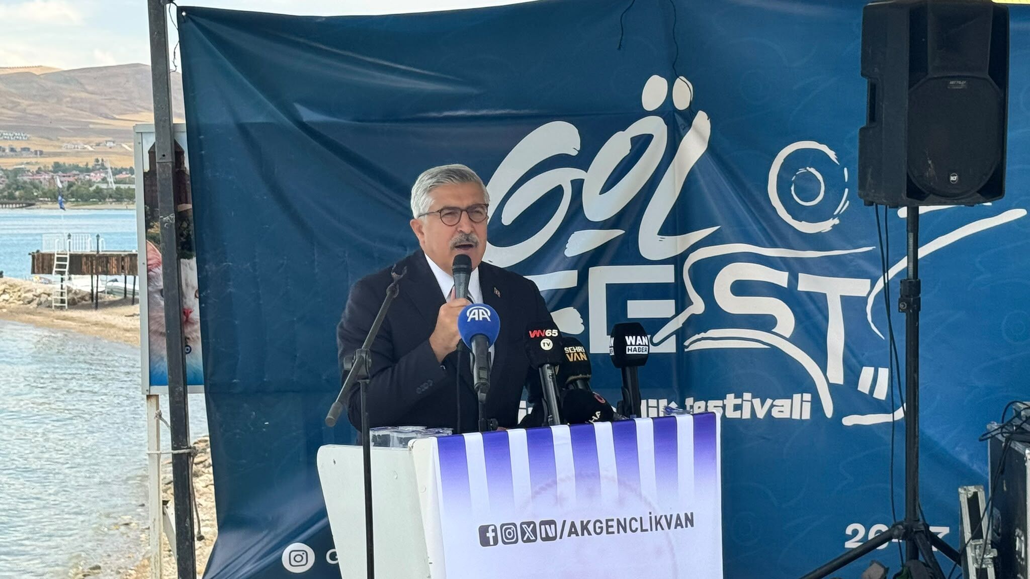 Hüseyin Yayman Gölfest