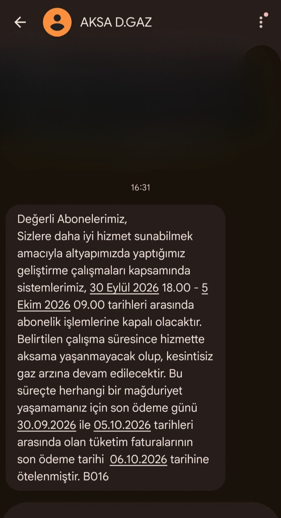 Mesaj3