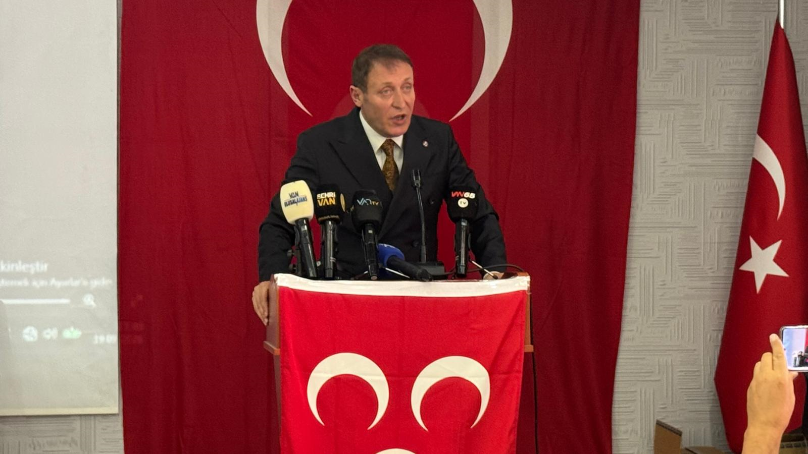 Muhammed Hanifi Macit Mhp Van