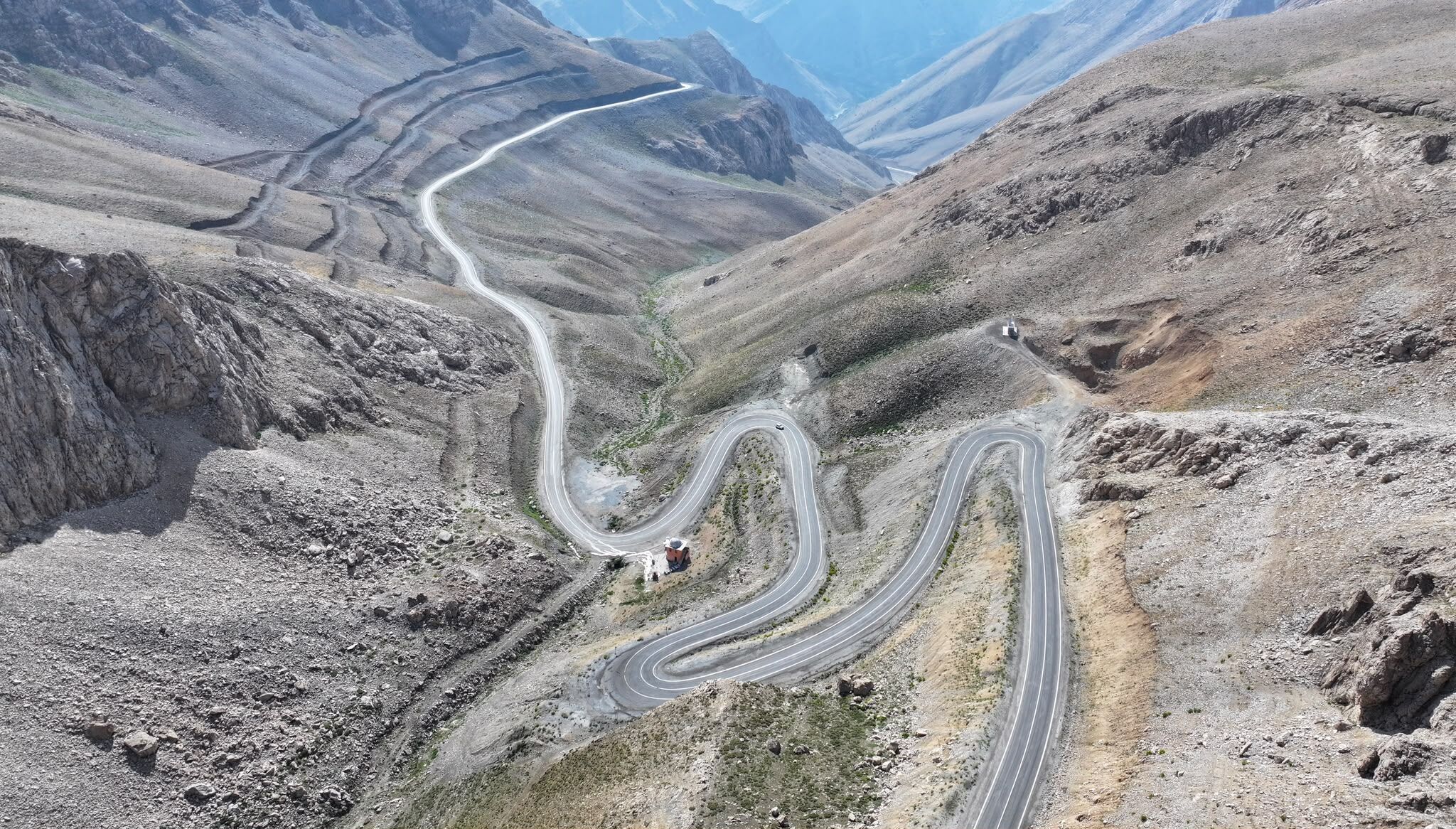 Van Bahçesaray’da Tarihi Proje! Kar Ve Çığ Çilesini Bitirecek (1)-1