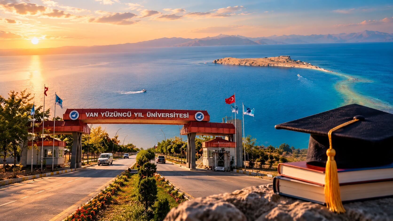 Van Gölü Değil, “Van Gölü Üniversitesi” Önerisi! (2)