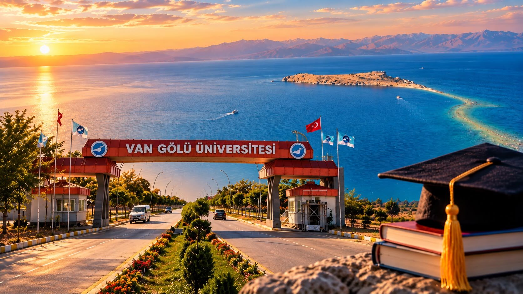 Van Gölü Değil, “Van Gölü Üniversitesi” Önerisi! (3)