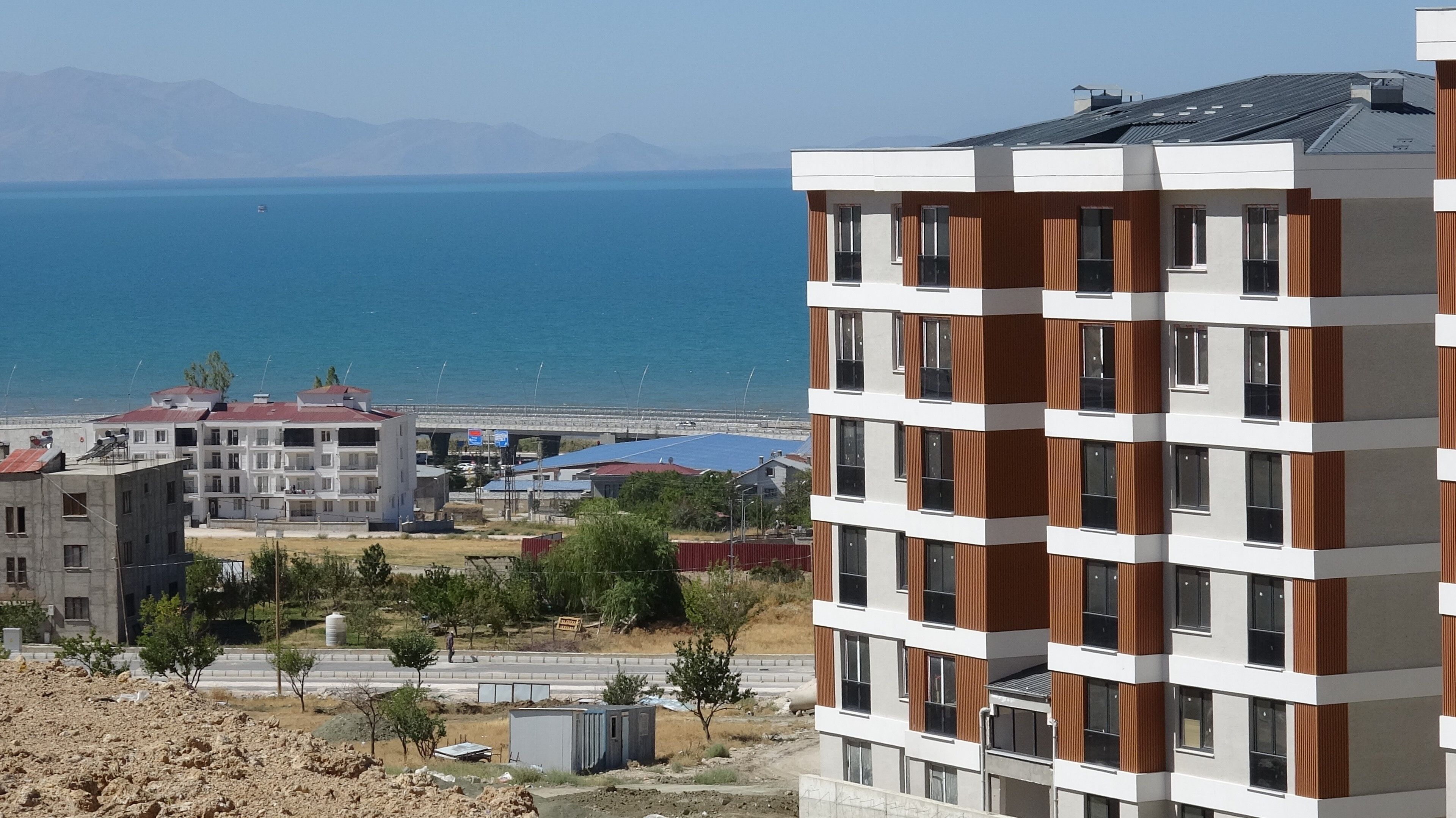 Van Gölü Kıyılarında Ne Oluyor Villa Talebi Arttı, Kritik Çağrı Geldi (1)