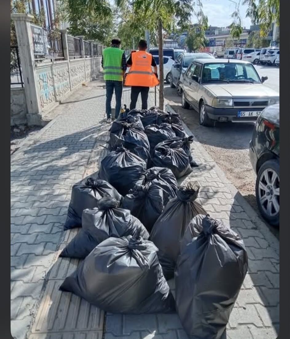 Van Otogari İçi̇n Haberi̇mi̇zi̇n Ardindan Harekete Geçi̇ldi̇!
