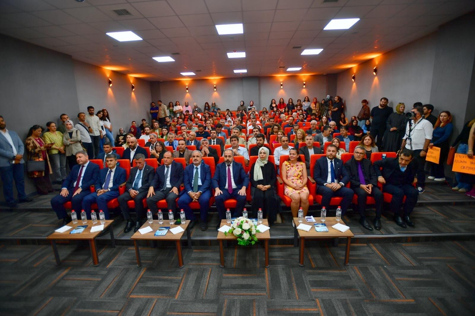 Van Yyü’de Öğrenciler Için Yeni Merkez Pdr Binası Hizmete Açıldı (1)