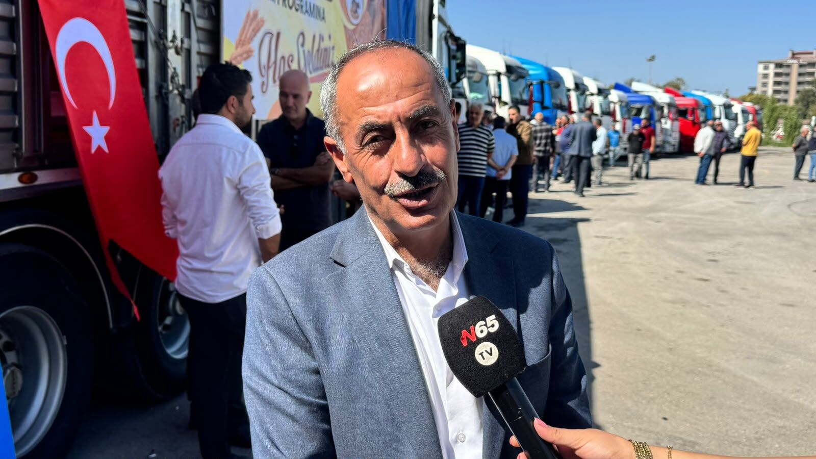 Van’da Arpa Ve Buğday İçin Büyük Destek Hedef 15 Bin Ton (1)