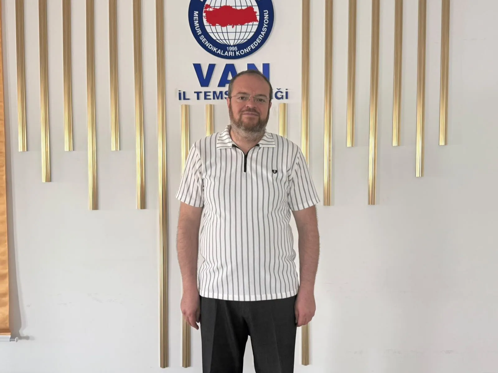 Van’da Eğitim Masasında Öğretmen Açığı Var!-2